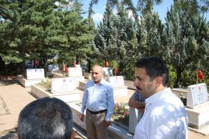 Tokat 15 Temmuz t&ouml;renlerine hazırlanıyor