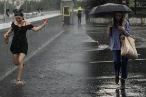 Meteoroloji'den son dakika uyarısı! Sabaha kadar s&uuml;recek...