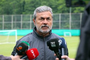 Aykut Kocaman: Şampiyonluk ger&ccedil;ek anlamda &ccedil;ok zor bir şey