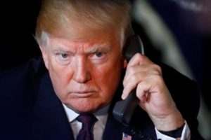 Trump, Pakistan Başbakanı Han ile g&ouml;r&uuml;şecek