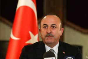 Bakan &Ccedil;avuşoğlu Mesrur Barzani ile g&ouml;r&uuml;şt&uuml;