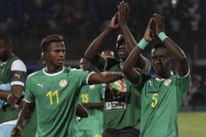 Benin'i 1-0 yenen Senegal, yarı finale &ccedil;ıktı