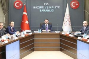 Bakan Albayrak'tan FİKKO toplantısına ilişkin a&ccedil;ıklama