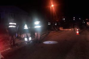 Kafa kafaya facia: 2 &ouml;l&uuml;, 1 ağır yaralı