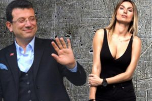 Tuğba &Ouml;zay'dam İmamoğlu'na s&uuml;rpriz ziyaret