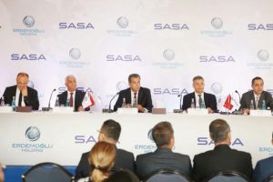 Sasa 'petrokimya'ya 7 yabancı talip