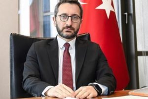 Fahrettin Altun'dan 'Srebrenitsa Katliamı' mesajı
