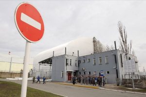 &Ccedil;ernobil turistler i&ccedil;in daha cazip hale getiriliyor
