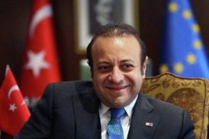 Eski AB Bakanı Bağış: İsteyen parti kurar, isteyen turşu kurar