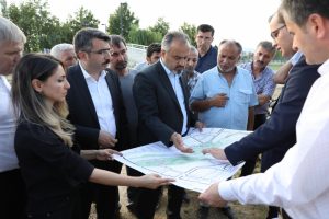 Bursa'nın dereleri ıslah edilecek
