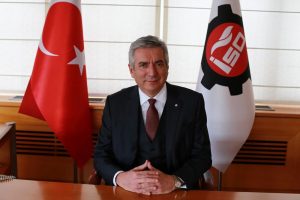 T&uuml;rkiye'nin ikinci 500 b&uuml;y&uuml;k sanayi kuruluşları belli oldu