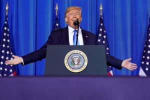 Federal temyiz mahkemesi Trump'ı haklı buldu