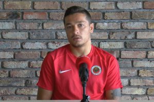 Ahmet Oğuz: S&uuml;per Lig'e &ccedil;ıkmak boynumuzun borcuydu