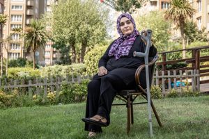 15 Temmuz darbe girişiminde eşini ve bacağını kaybeden Şefkatlioğlu o anları anlattı