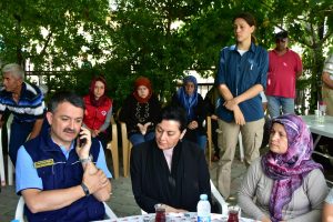 Cumhurbaşkanı Erdoğan, şehidin babasıyla telefonda g&ouml;r&uuml;şt&uuml;