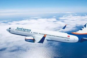SunExpress'ten T&uuml;rkiye'ye yatırım