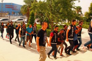 1,5 tonluk uyuşturucu operasyonu ş&uuml;phelileri adliyede