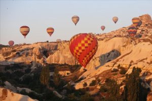 Kapadokya'da 2019 'zirve yıl' olacak
