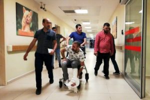 Bursa'da kamyonetteki suntalar ayağına d&uuml;şt&uuml;