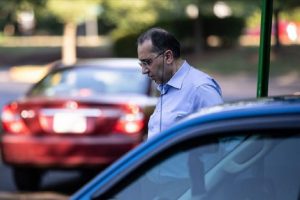 &Ouml;zal'ın doktoru ABD'de FET&Ouml; &uuml;niversitesinde g&ouml;r&uuml;nt&uuml;lendi