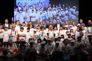 T&Uuml;GVA yaz kampında 100 bin ortaokul &ouml;ğrencisini ağırlayacak