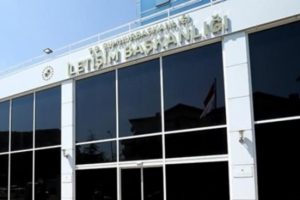 Cumhurbaşkanlığı İletişim Başkanlığına iki &ouml;d&uuml;l