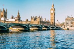 Londra'nın iklimi zamanla Barselona'ya benzeyecek