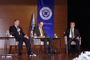Recep Akdağ: 15 Temmuz'da gen&ccedil;lerimiz b&uuml;y&uuml;k bir kahramanlık g&ouml;sterdi