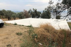 Bursa Gemlik'te ka&ccedil;ak yapıya ge&ccedil;it yok