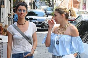 Beren Saat: Sokakta ne zaman konuştum ki?