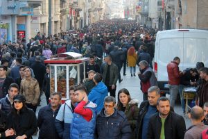 T&uuml;rkiye'nin n&uuml;fus haritasında şaşırtan bilgiler