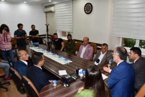 Bursa'da şeftali ve yaban mersini festivali d&uuml;zenlenecek