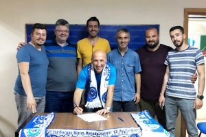 Burgazspor &Ouml;zdemir &Uuml;z&uuml;m'e emanet