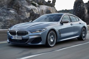BMW&nbsp;Gran Coup&eacute; sonbaharda T&uuml;rkiye'de