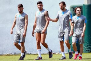 Trabzonspor'da kadro toplanıyor