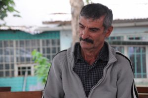 Bursa'da nişanlısının d&ouml;verek &ouml;ld&uuml;rd&uuml;ğ&uuml; Song&uuml;l'&uuml;n babası: Ne bi&ccedil;im insanmış?
