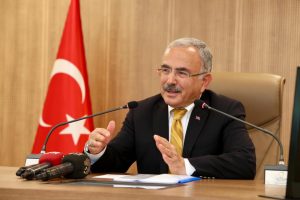 Hilmi G&uuml;ler: "G&ouml;revimizin sonuna kadar başındayız"