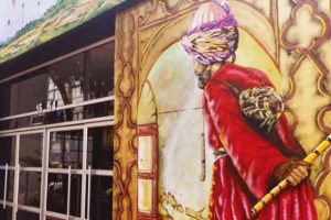 'Kaplumbağa Terbiyecisi' Kolombiya'yı karıştırdı