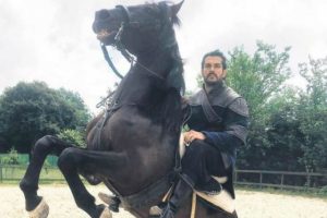 Osman Bey i&ccedil;in bir yıl hazırlandı!