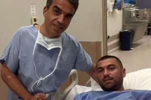 Beşiktaş'a Burak Yılmaz m&uuml;jdesi!
