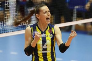 Eda Erdem: Her kulvarda şampiyonuz