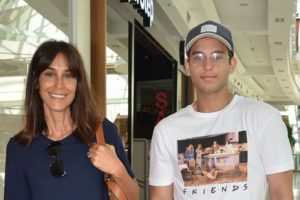 Oğlu Arzum Onan'ın boyunu ge&ccedil;ti!