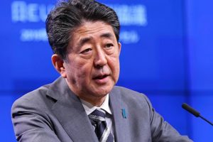 Japonya Başbakanı Abe'den c&uuml;zzam hastalarının yakınlarına &ouml;z&uuml;r