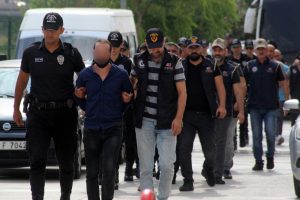 Savcı Kiraz'ın şehit edildiği g&ouml;r&uuml;nt&uuml;leri yayınlayanlar adliyeye sevk edildi