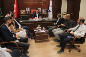 Bursa Mustafakemalpaşa'nın 40 yıllık sorunu i&ccedil;in kollar sıvandı! (&Ouml;ZEL HABER)