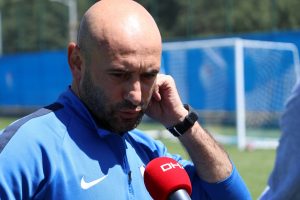 Bilazer: Son beş yılda 4'&uuml;nc&uuml; şampiyonluğu istiyoruz