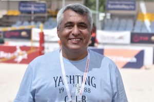 Aslandaş: Plaj voleybolunda tarihte ilki yapmak istiyoruz