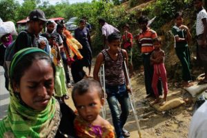 "Myanmar Arakanlılara tam vatandaşlık vermeli"