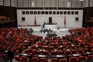 TBMM'de Kuzey Makedonya'nın NATO'ya &uuml;yelik protokol&uuml; kabul edildi