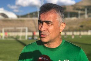 Mehmet Altıparmak: 3'&uuml;nc&uuml; şampiyonluğu kazanıp bir ilk yaşamak istiyoruz
